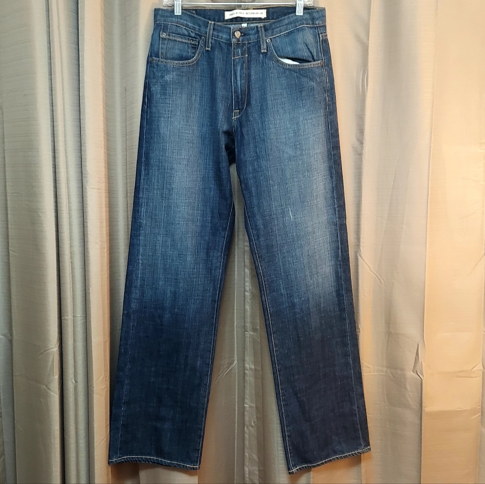 Jake Agave The Waterman Relaxed Fit Straight Cut Jeans 33/34